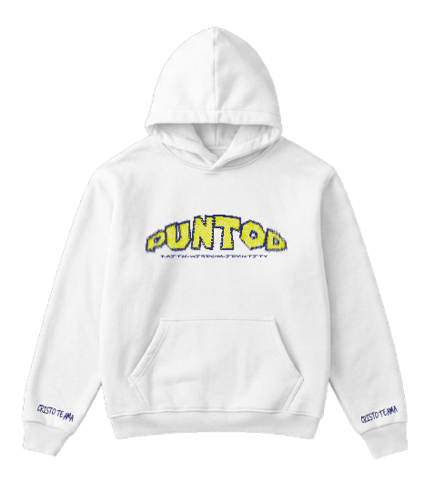 Jesus Is My Identity Hoodie — PUNTOD