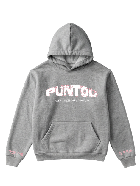 Jesus is My Peace Hoodie - Front