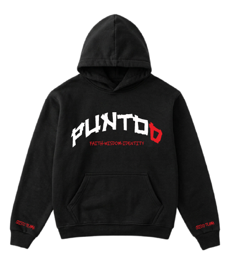 Jesus Is My Guide Hoodie — PUNTOD